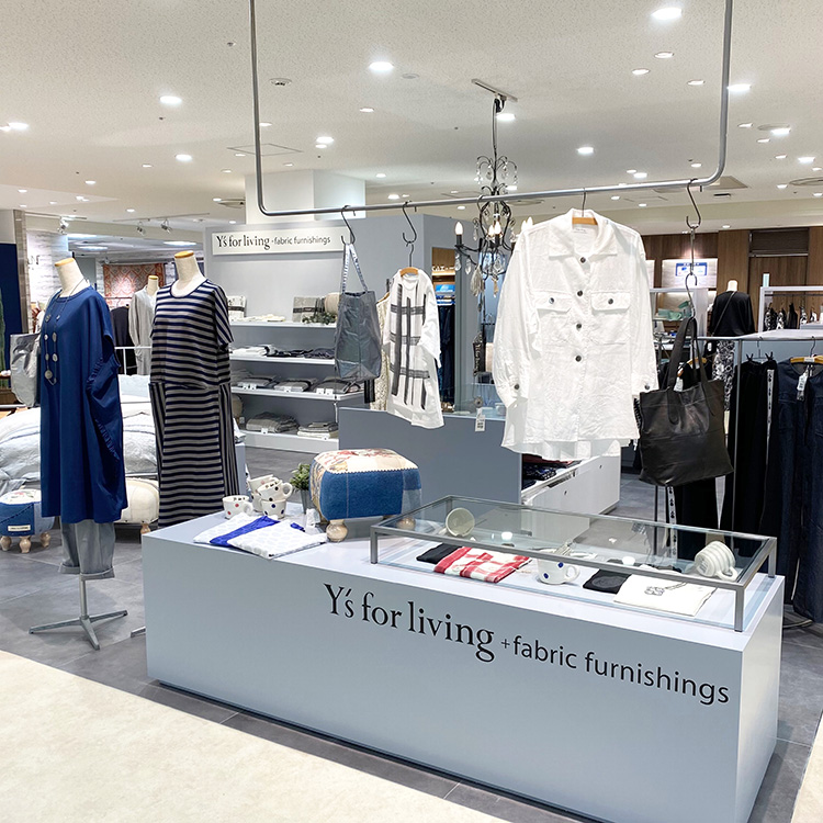 Y's FOR LIVING トートバッグ ワイズ フォーリビング 魅力的な価格 ...